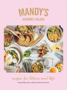 Mandy's in Montreal Gourmet Salads