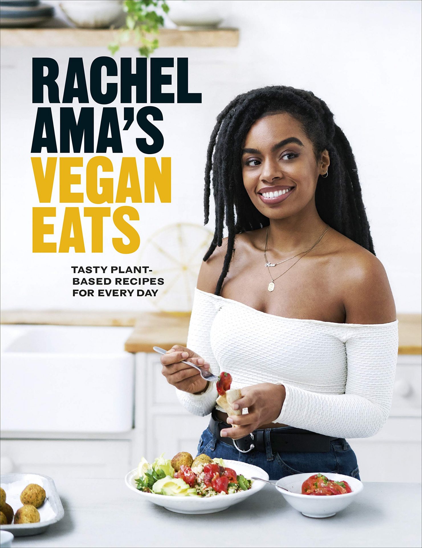 Vegan Eats by Rachel Ama