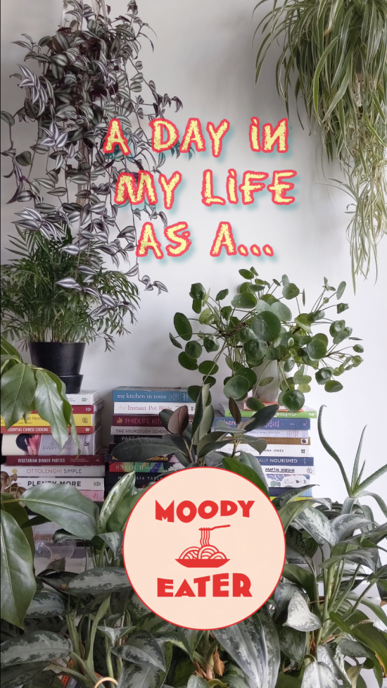 Day in the Life of as a Moody Eater. Photo by Charles, Malene for MoodyEater™