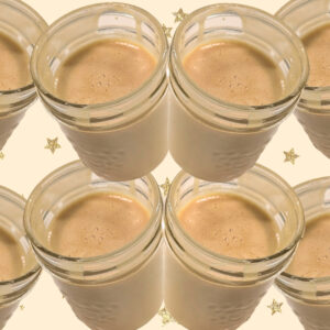 Easy Simple Lemon Curd. Image by Charles Malene for MoodyEater™