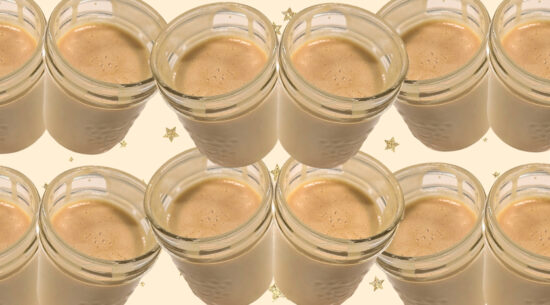 Easy Simple Lemon Curd. Image by Charles Malene for MoodyEater™