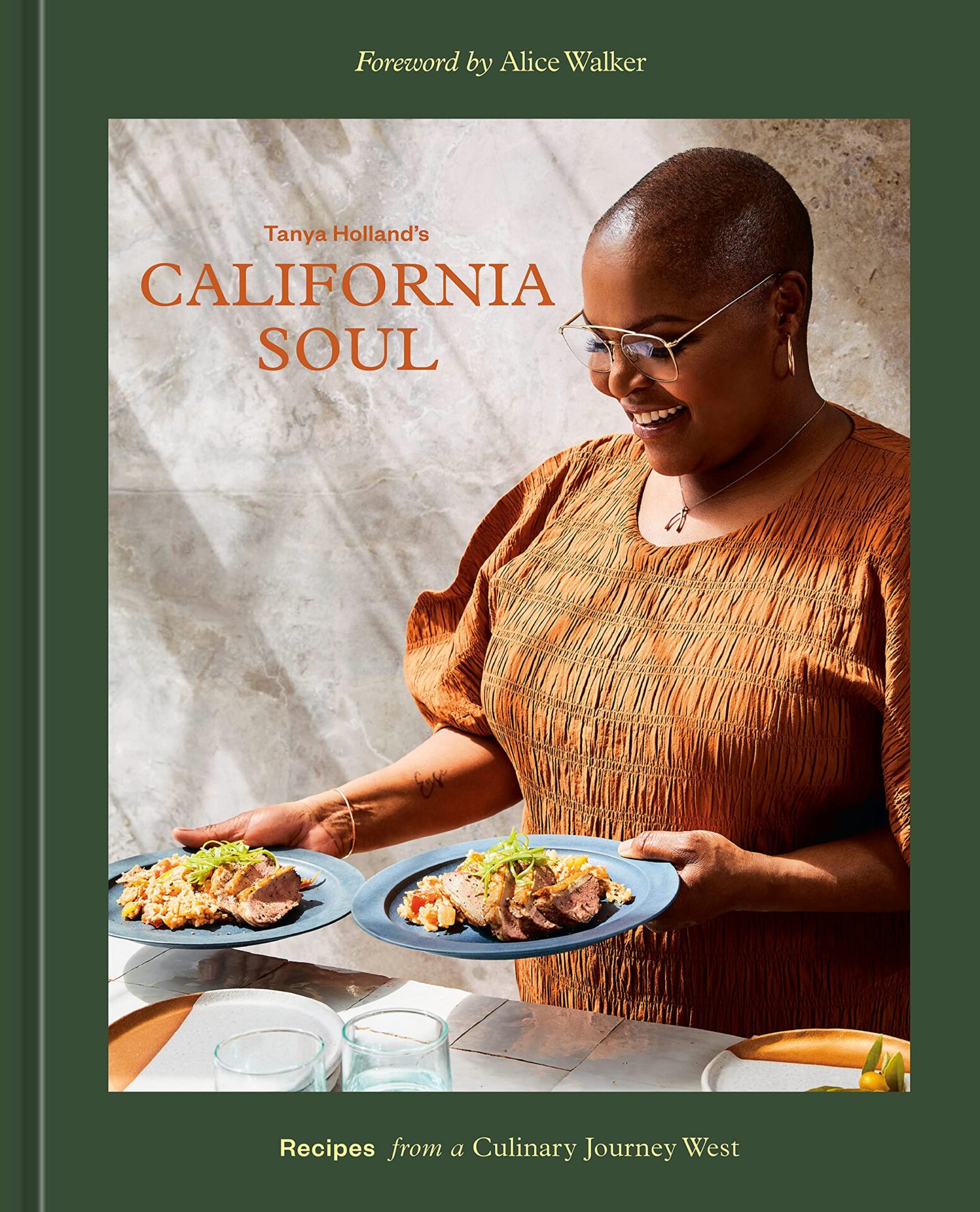 California Soul by Tanya Holland 