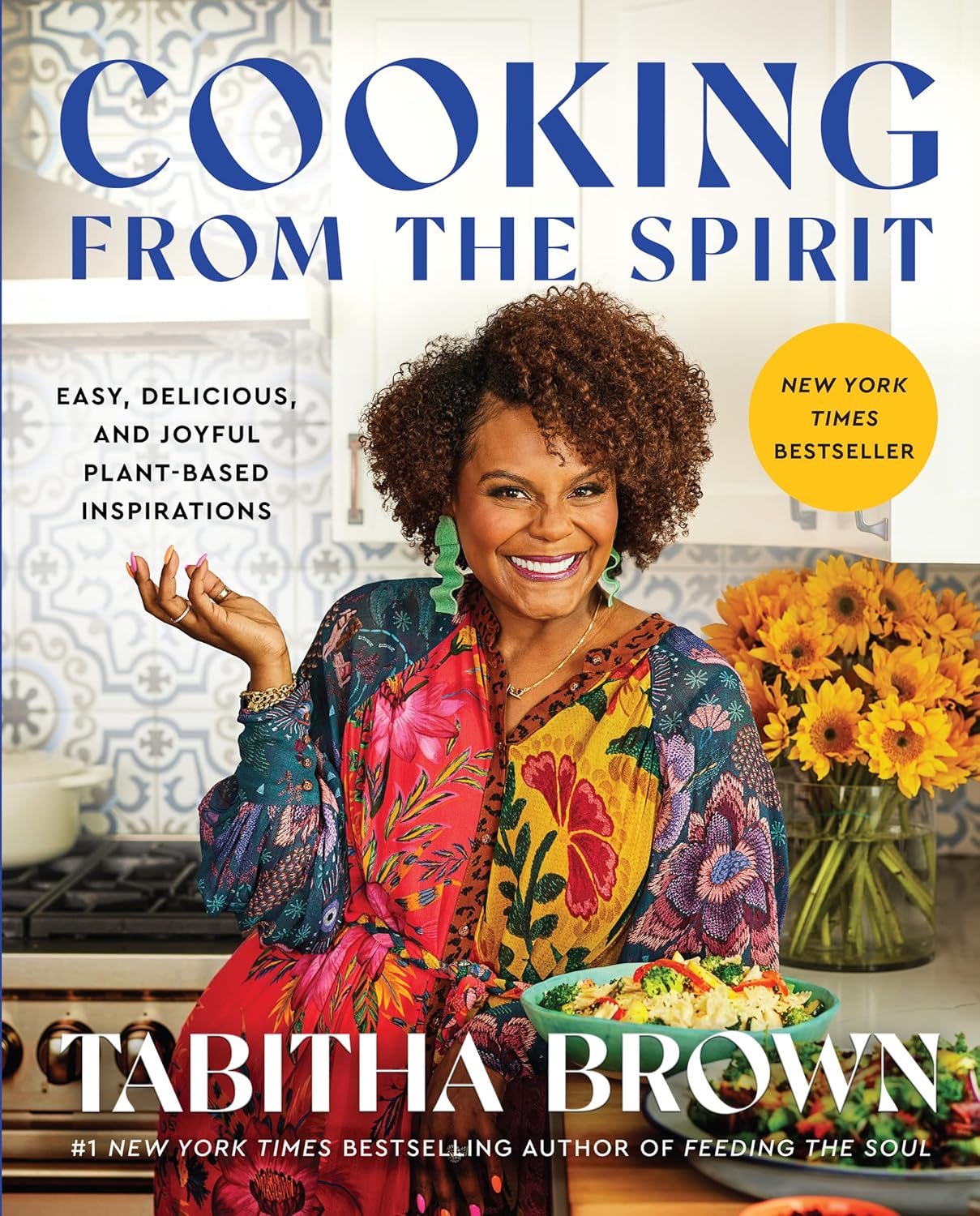 Cooking from the Spirit by Tabitha Brown