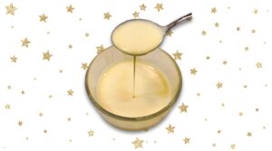 Simple Easy Lemon Zabaglione. Image by Charles Malene for MoodyEater™