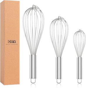 Whisks (3)