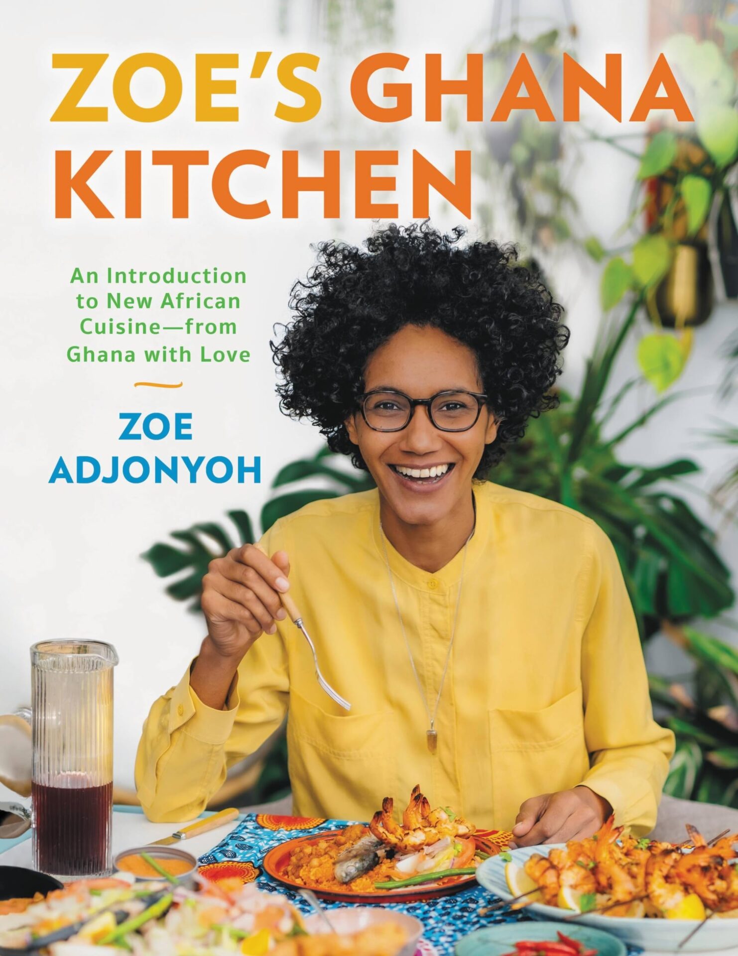 Zoe's Ghana Kitchen by Zoe Adjonyoh