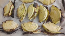 Image of Roasted Cabbage. Photo by Charles Malene for MoodyEater™