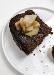 Bone marrow and roasted garlic on buttered toast. Photo by Charles Malene for MoodyEater™