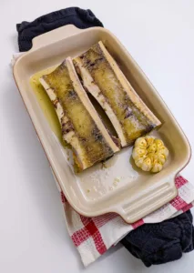 Bone marrow. Photo by Charles Malene for MoodyEater™