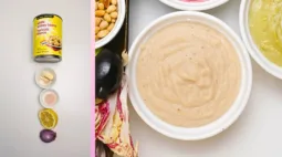 White Bean Mash (Inspired by Rachel Ama). Photo by Charles Malene for MoodyEater™