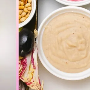 White Bean Mash (Inspired by Rachel Ama). Photo by Charles Malene for MoodyEater™